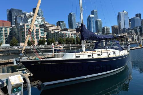 Endeavour 8000 ficha tecnica